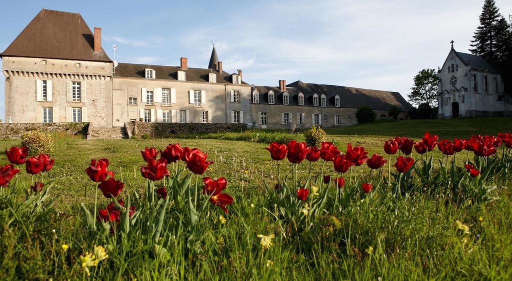 Chateau De La Lande Crozon-sur-Vauvre Buitenkant foto